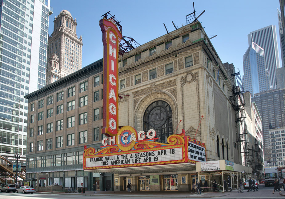 El Teatro de Chicago