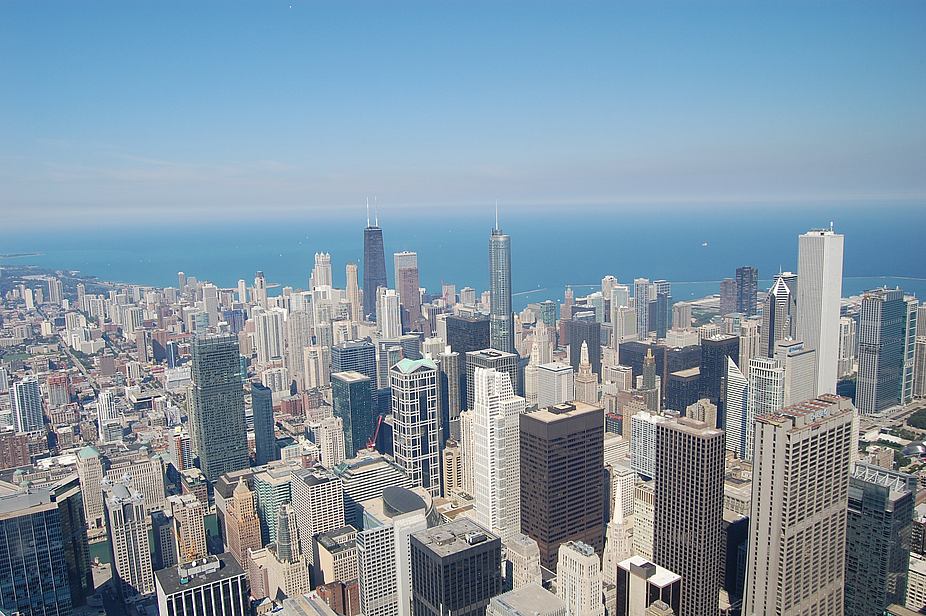 Skydeck de Willis Tower