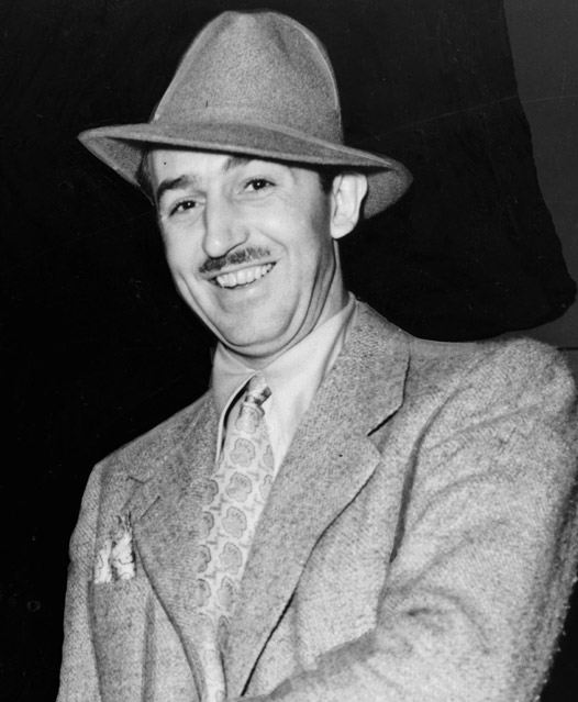 Walt Disney, nacido en Chicago