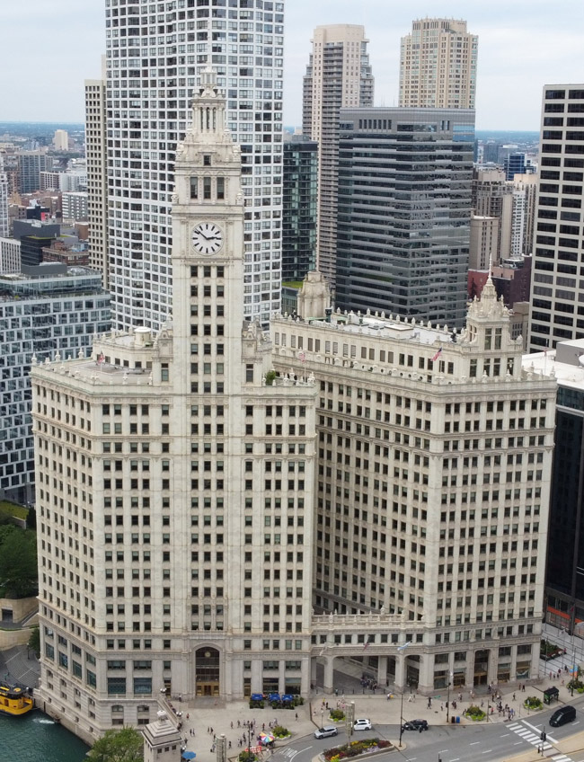 Wrigley Building