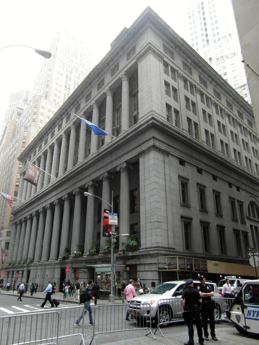 55 Wall Street