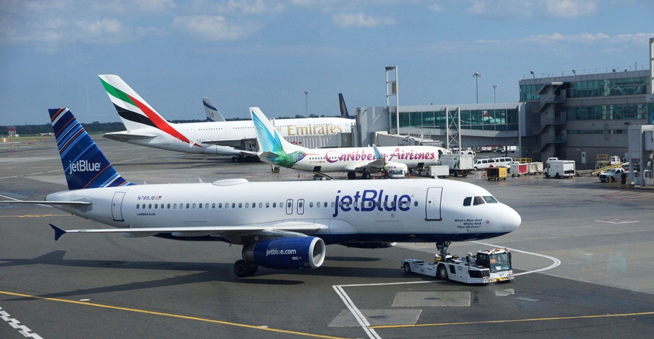 Aeropuerto JFK Nueva York
