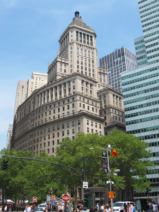 Standard Oil Building