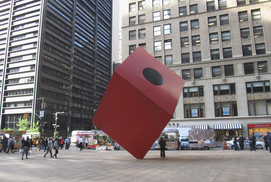 Marine Midland Building