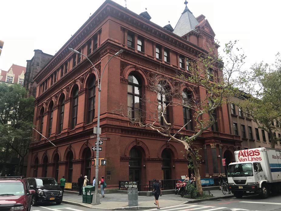 Brooklyn Historial Society Museum