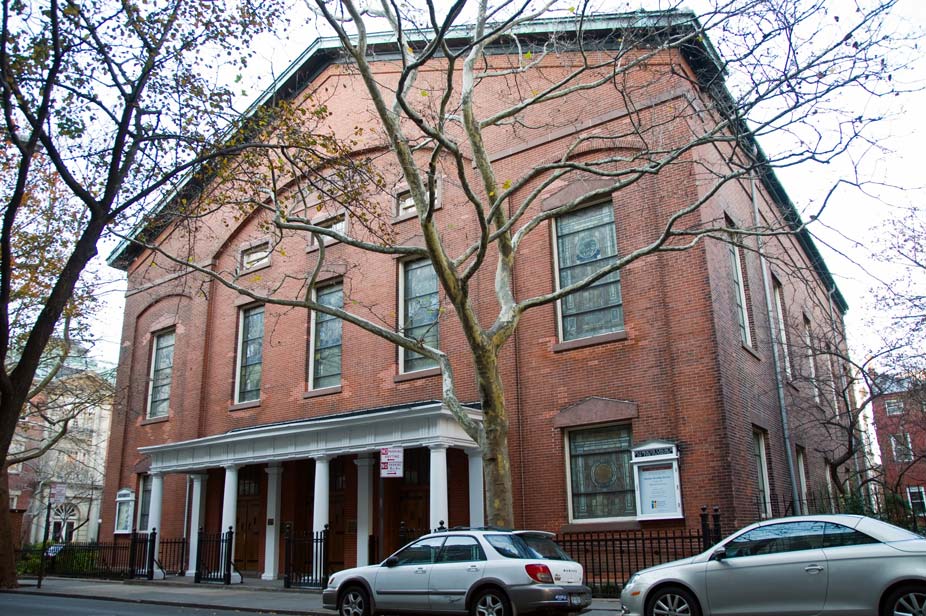 Plymouth Church of the Pilgrims