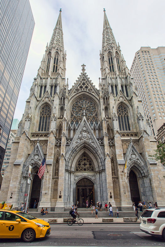 Catedral de San Patricio