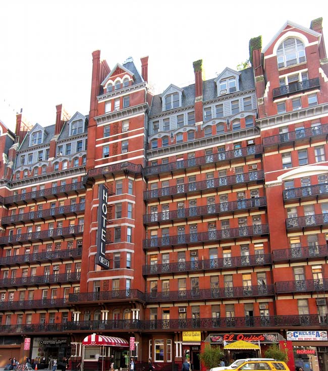 Chelsea Hotel