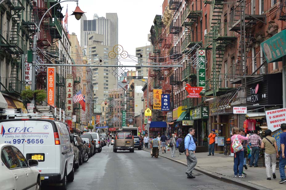 Chinatown