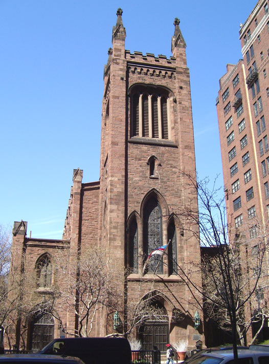 Church Of The Ascension