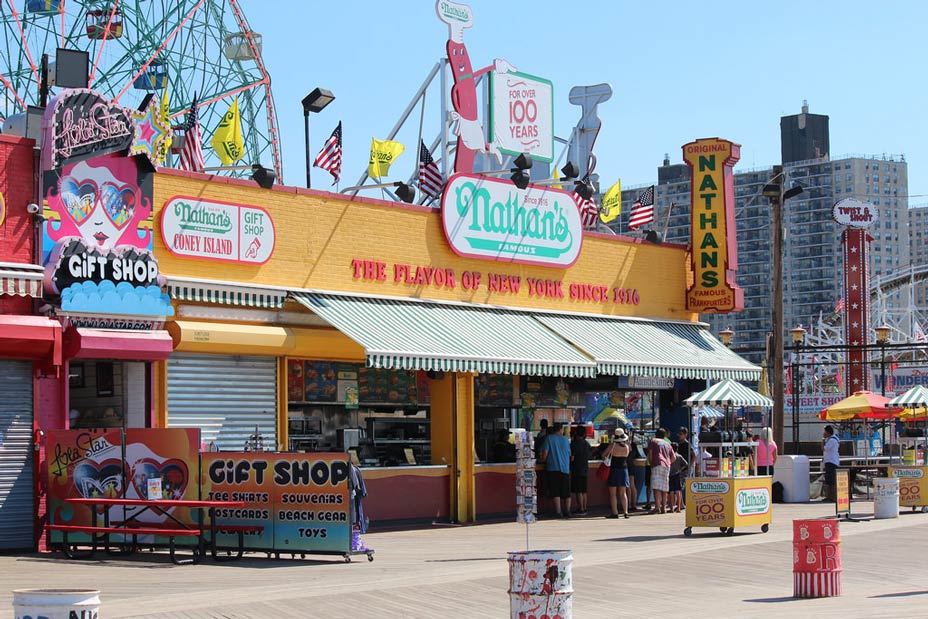 Famous Nathan's