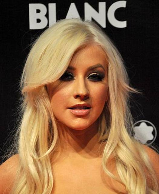 Cristina Aguilera