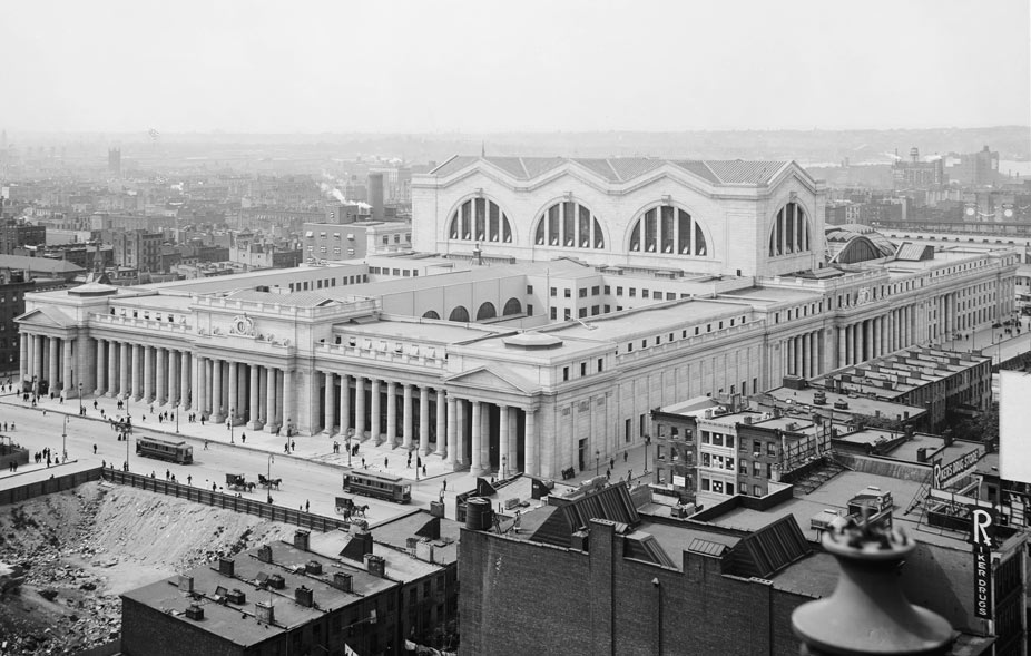 Estación Pensilvania