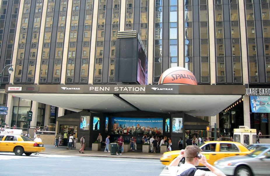 Estación Pensilvania