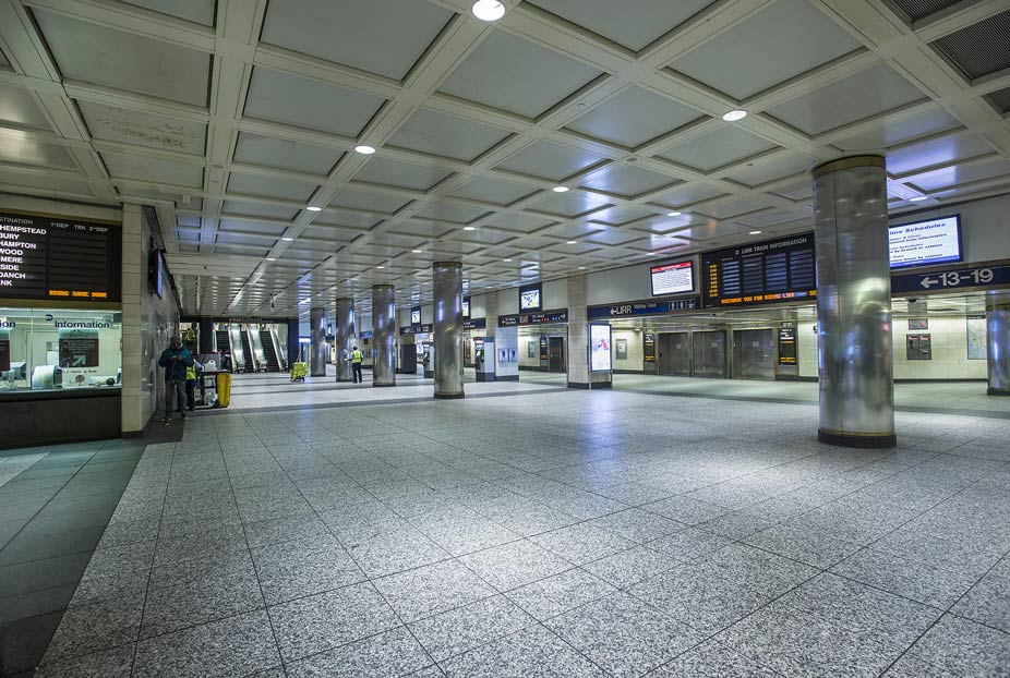 Estación Pensilvania