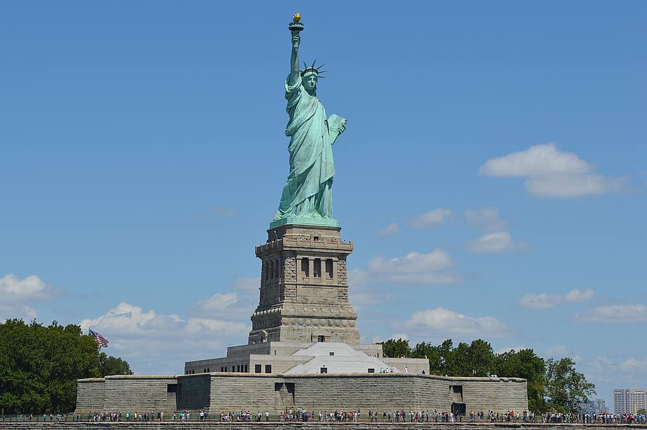 Estatua de la Libertad