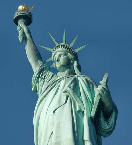 Estatua de la Libertad