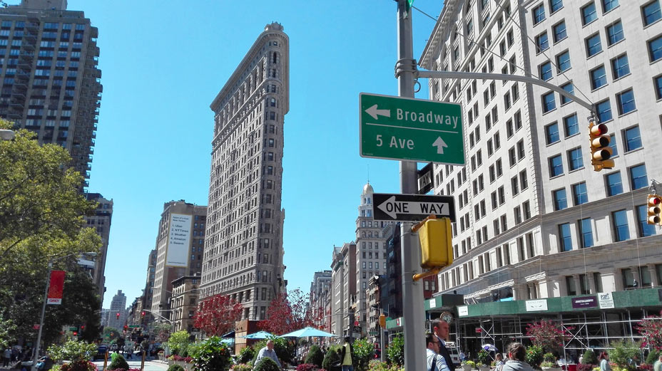 Flatiron Building