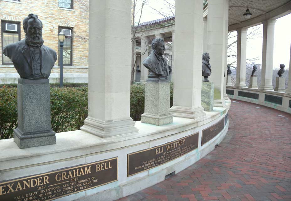 Hall of Fame for Great Americans