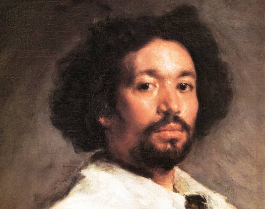 Retrato de Juan de Pareja de Velázquez