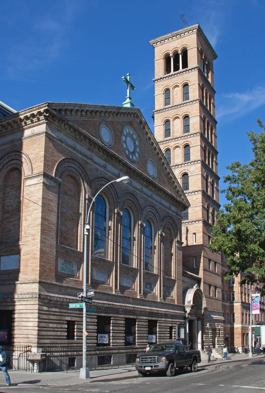 Judson Memorial Church