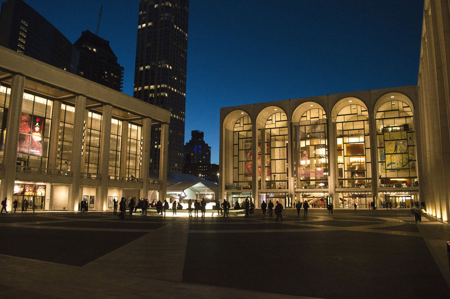 Lincoln Center