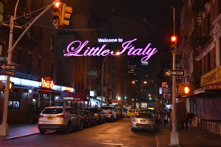Little Italy