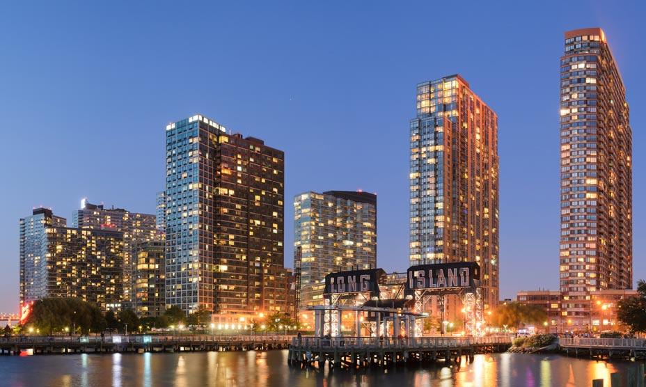 Long Island City