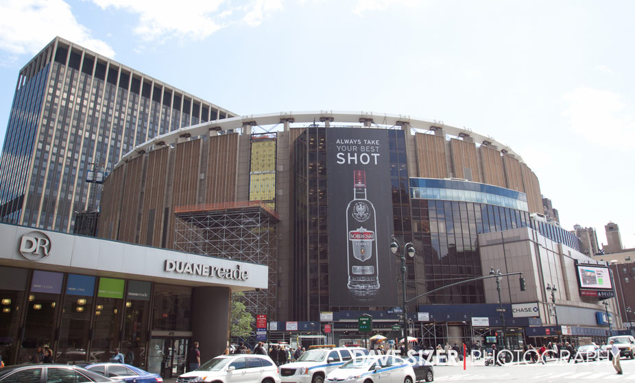 Madison Square Garden