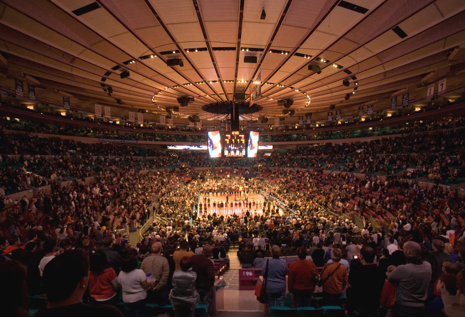 Madison Square Garden