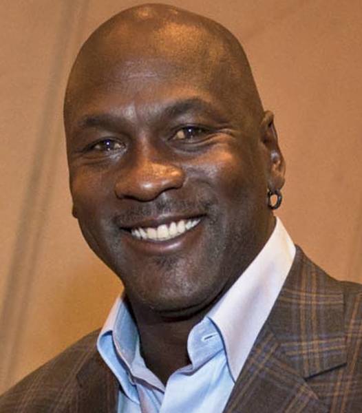 Michael Jordan