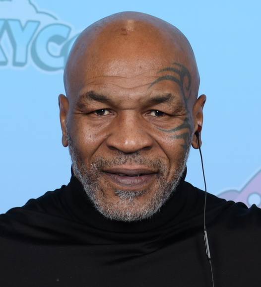 Mike Tyson