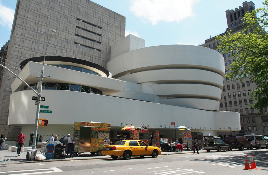 Museo Guggenheim