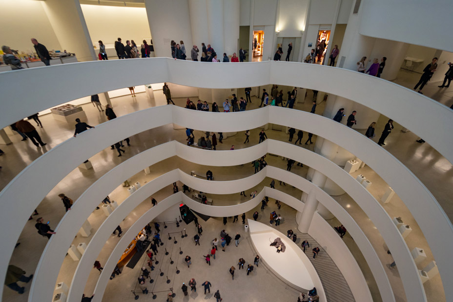 Museo Guggenheim