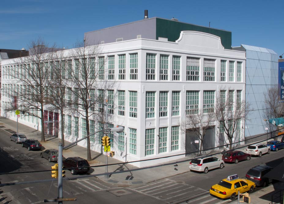 Museum of the Moving Image