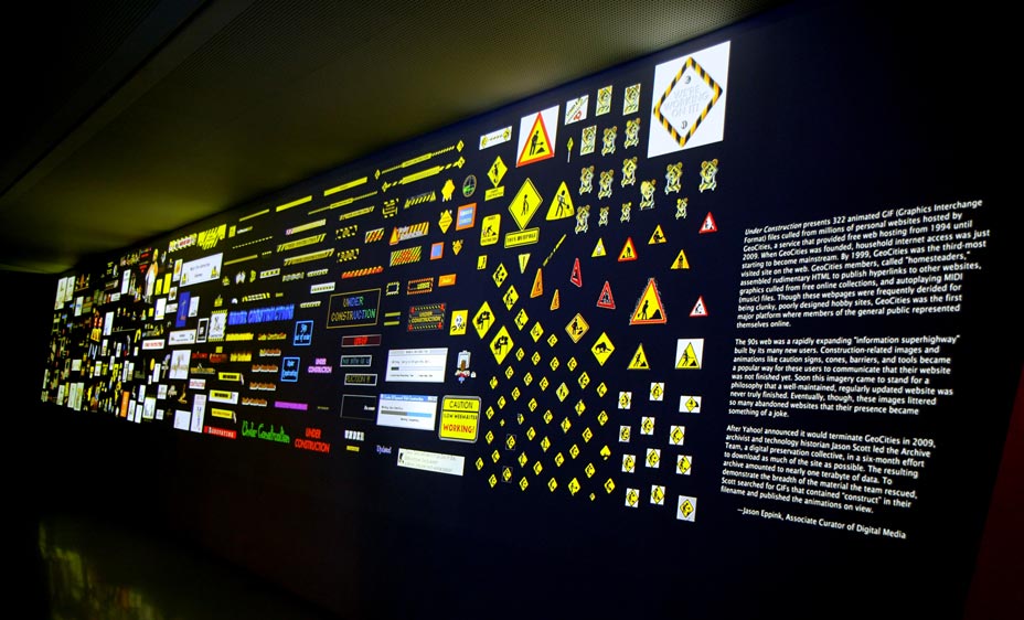Museum of the Moving Image