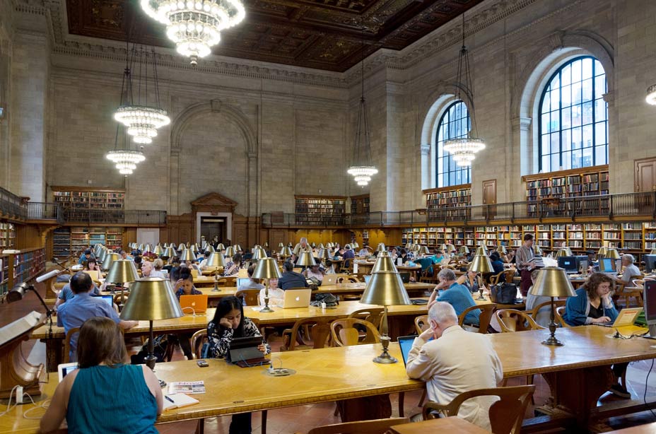 New York Public Library