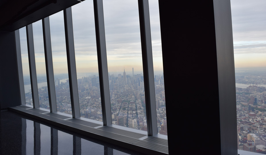 One World Trade Center observatorio