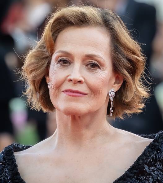 Sigourney Weaver