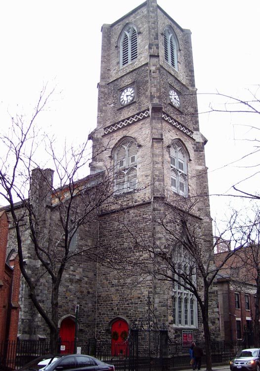 St. Peter's Episcopal Church