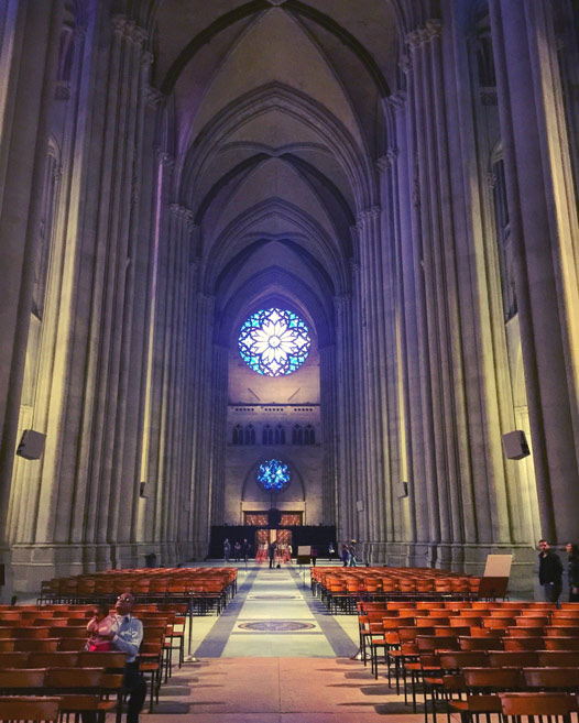 The Cathedral Church of Saint John the Divine