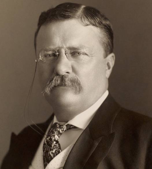 Theodore Roosevelt