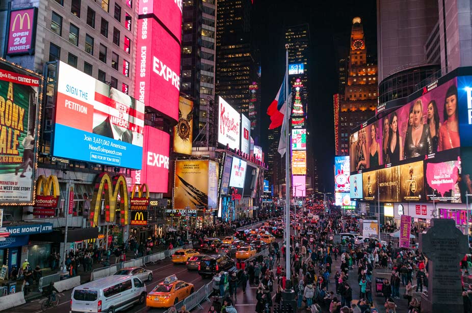 Times Square
