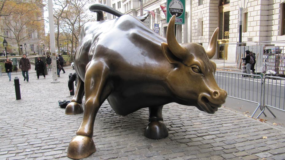 Toro de Wall Street