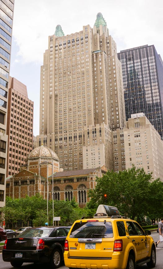 Hotel Waldorf Astoria