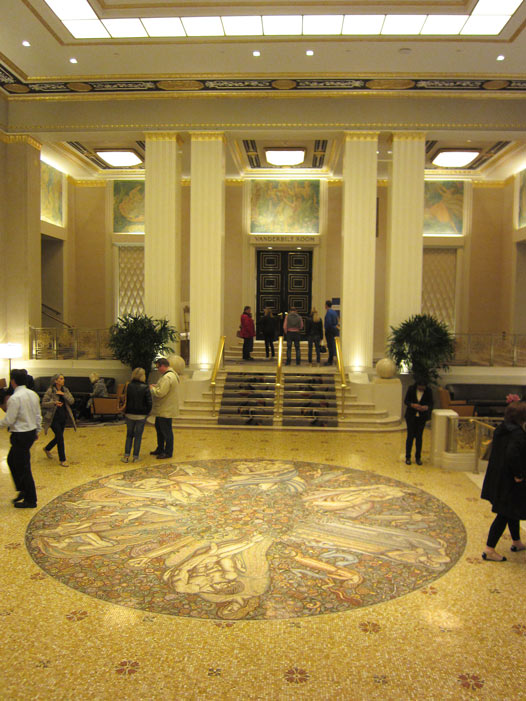 Hotel Waldorf Astoria
