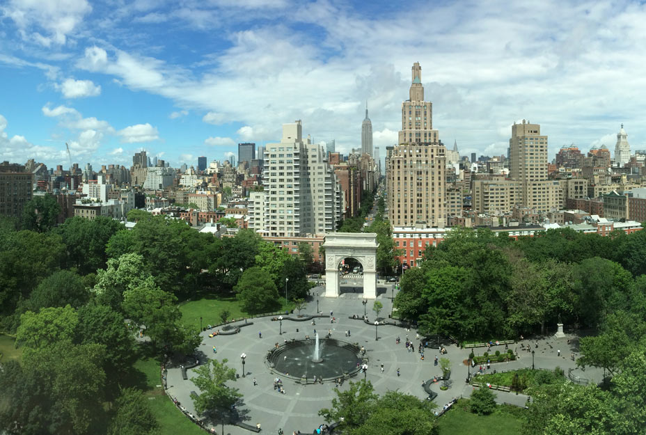 Washington Square Park