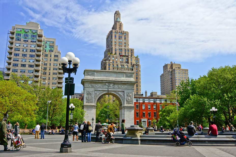 Washington Square Park