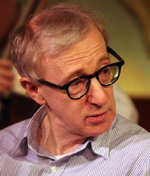 Woody Allen