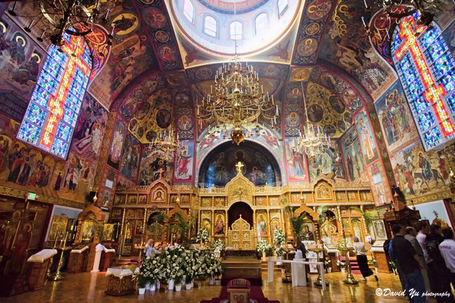 Catedral de la Santísima Virgen